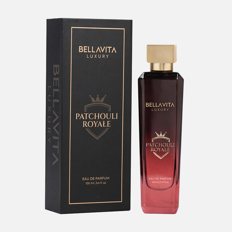 BELLAVITA PATCHOULI ROYALE